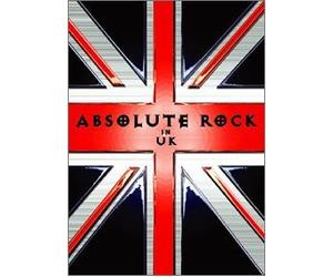 Various - Absolute Rock in UK [Alemania] [DVD]