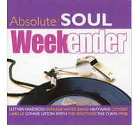 Various - Absolute Soul Weekender