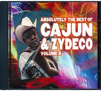 Various - Absolutely the Best of Cajun &