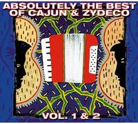Various - Absolutely the Best of Cajun &
