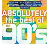 Various - Absolutely the Best of the 90'
