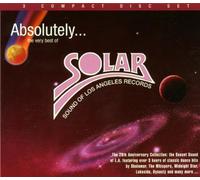 Various - Absolutely;Very Best/Solar