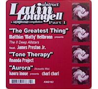 Various - Abstract Latin Lounge 2 [Vinilo]