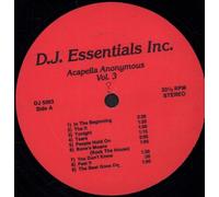 Various - Acapella Anonymous Vol. 4