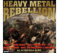 Various - Accept, Grave Digger, Rage, U.d.o., Thunderhead, Running Wild..