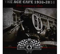 Various - Ace Cafe 1938- 2018 80th Anniversary Album (2 CD Set)