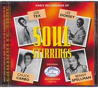 Various - Ace Soul Stirrings