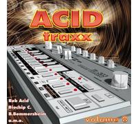 Various - Acid Traxx 8