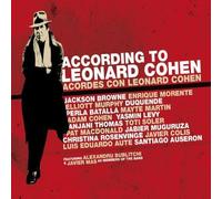 Various - Acordes Con Leonard Cohen (2cd+Dvd)