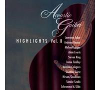 Various - Acoustic Guitar Highlights Vol.2