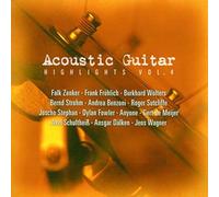 Various - Acoustic Guitar Highlights Vol.4