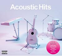 Various Artists Acoustic Hits (CD) Album