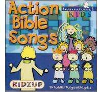 Various - Action Bible Songs