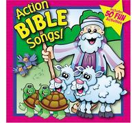 Various - Action Bible Songs