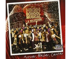 Various - Actuar, Bailar, Cantar
