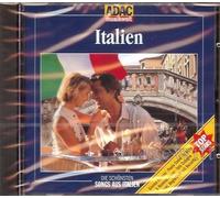 Various - ADAC musikwelt - Italien (Die Schönsten Songs Aus Italien) (inkl. Begleitheft mit Reisetips)