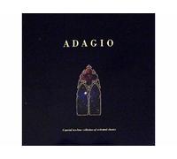 Various - Adagio - A Special Two-Hour Collection Of Orchestral Classics [Vinyl LP record] [Schallplatte]