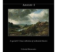 Various - Adagio I: A Special 2 1/2 Hour Collection of Orchestra Classics