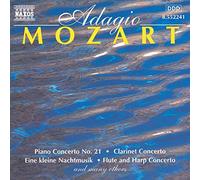 Various - Adagio - Violin Concerto No. 3 in G major