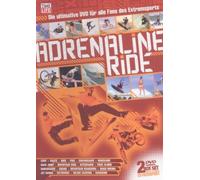 Various - Adrenaline Ride - The Best Ever Collection Of Extreme Sports Action [Alemania] [DVD]