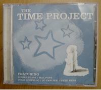 Various: Adrian Plass, Mal Pope, Julie Costello, Jo Carlier, Pete Webb - The Time Project