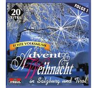 Various - Advent & Weihnacht in Salzburg und Tirol