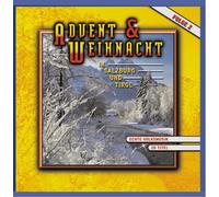 Various - Advent & Weihnacht in Salzburg und Tirol