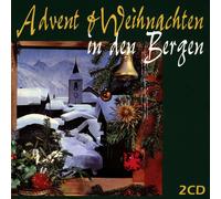 Various Advent & Weihnachten I.d.Bergen (CD)