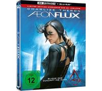 Various - Aeon Flux Uhd Bd (Limited Steelbook)