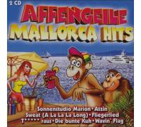 Various - Affengeile Mallorca Hits 2010 - 2 CD