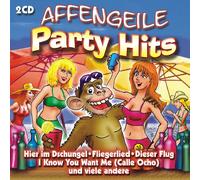 Various - Affengeile Party Hits