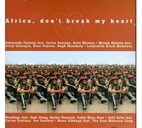 Various - Africa, Don't Break My Heart