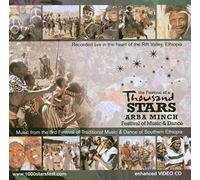 Various Africa - Festival of a 1000 Stars
