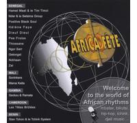 Various - Africa Fete [Import]