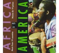 Various - Africa in America: Music...