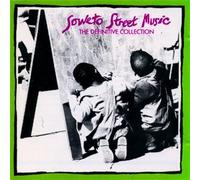 Various African Artists - Soweto Street Music: The Definitive Collection