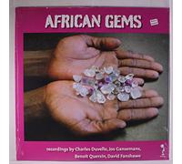 Various - African Gems [Vinilo]