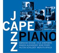 Various African Jazz - Cape Jazz Piano