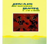 Various - African Moves Volume 1