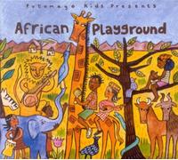 Various - African Playground