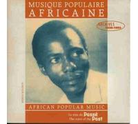Various - African Popular Music-Archiv [Import]