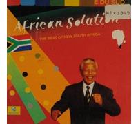 Various - African solution : The Beat of New South Africa