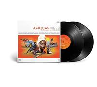 Various - African Vibes [Vinilo]