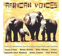 Various - African Voices