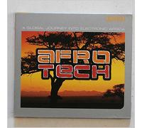 Various - Afro Tech