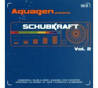 Various - Agagen Presents Schubkraft V.2