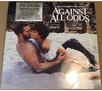 VARIOUS - AGAINST ALL ODDS ORIGINAL SOUNDTRACK FROM THE MOTION PICTURE 1984 PHIL COLLINS/STEVIE NICKS/PETER GABRIEL/BIG COUNTRY MORE