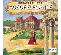 Various Age of Elegance: Greatest Hits (CD) (Importación USA)
