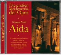 Aida-Die groáen Meisterwerke der Oper