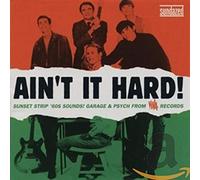 Various Artists - Aint It Hard! Garage & Psych From Viva Records
